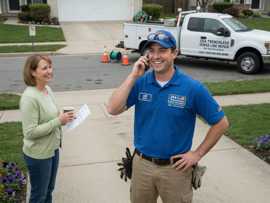 Sewer Line Repair Splendora, TX FAQs